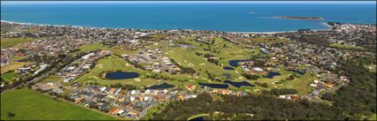 McCracken Country Club - Victor Harbour - SA (PBH3 00 30889)